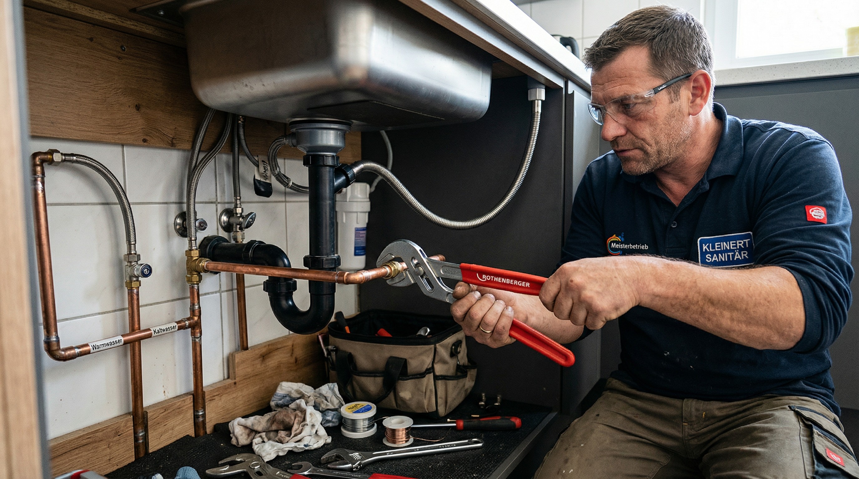 Heizsmart | Meisterbetrieb Timo Laurim | Heizung Sanitär – Sanitärinstallateur Holzkirchen